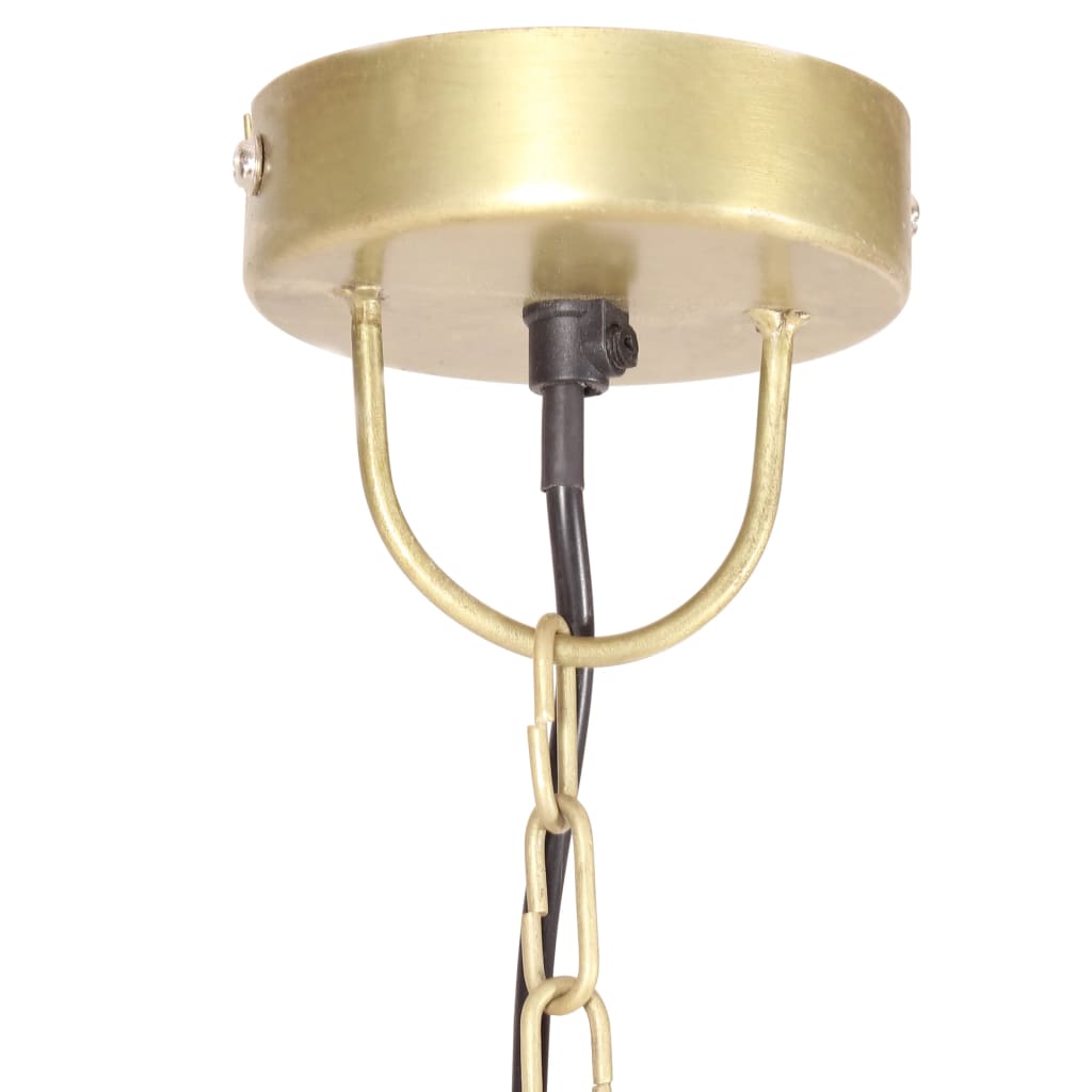 Hanglamp industrieel rond 25 W E27 42 cm