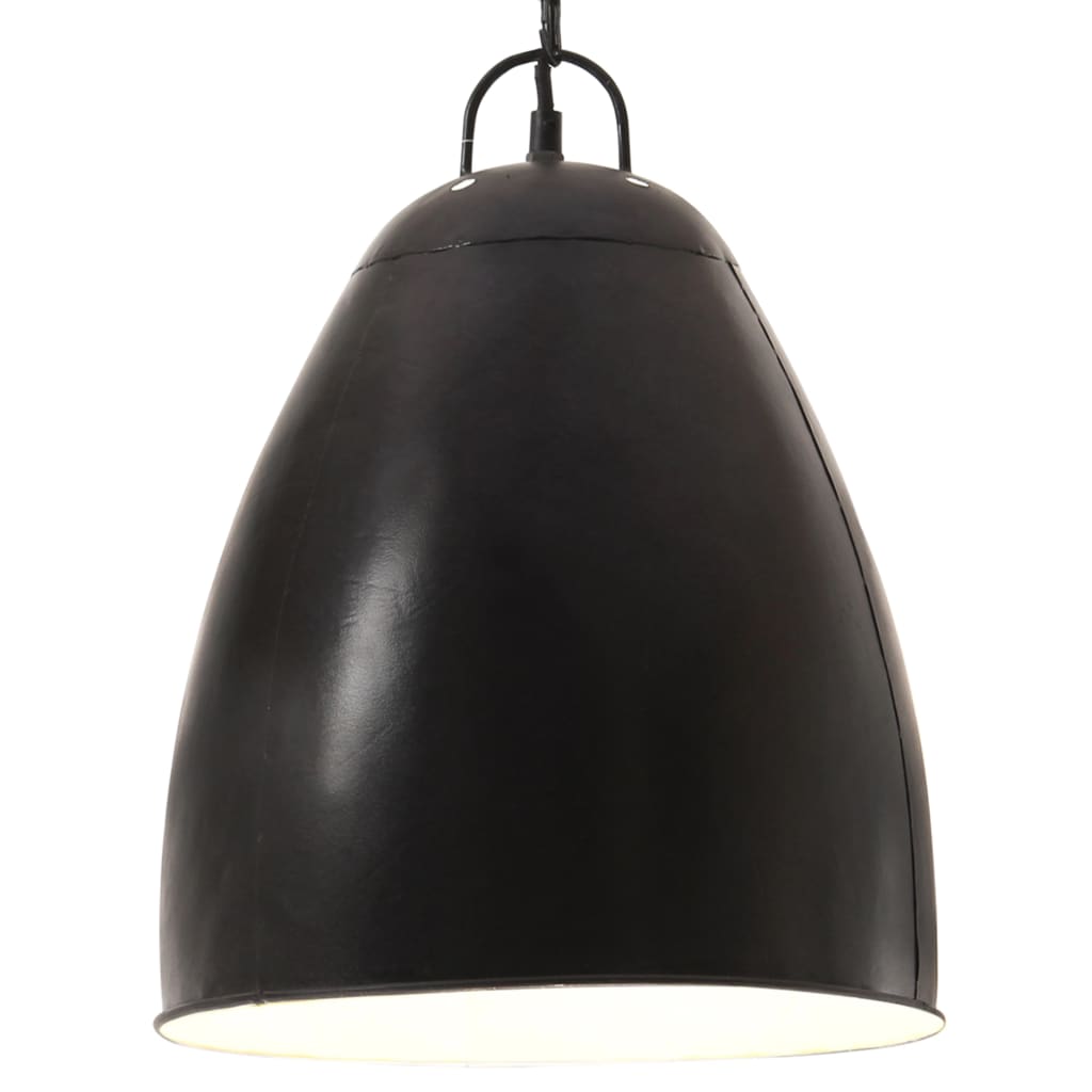 Hanglamp industrieel rond 25 W E27 42 cm