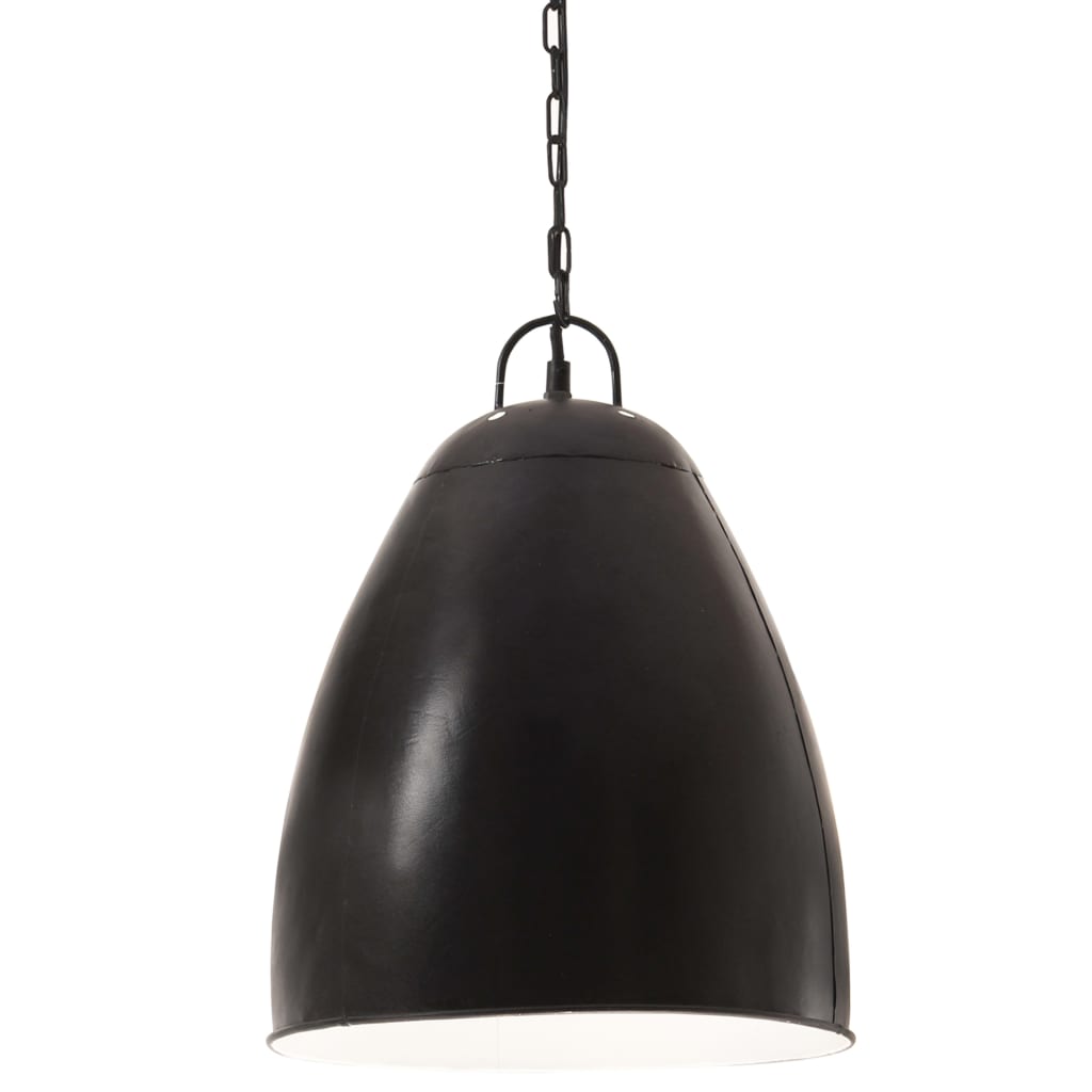 Hanglamp industrieel rond 25 W E27 42 cm