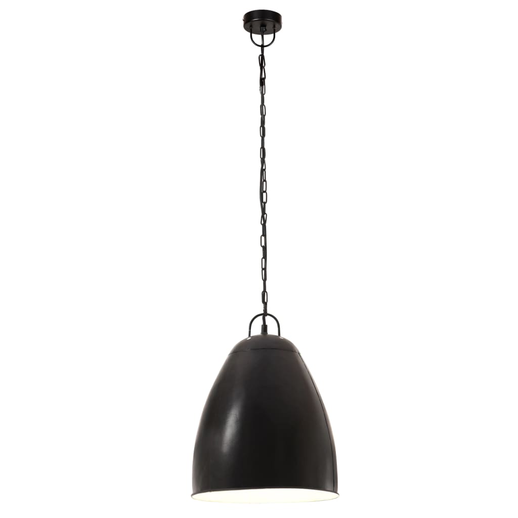 Hanglamp industrieel rond 25 W E27 42 cm