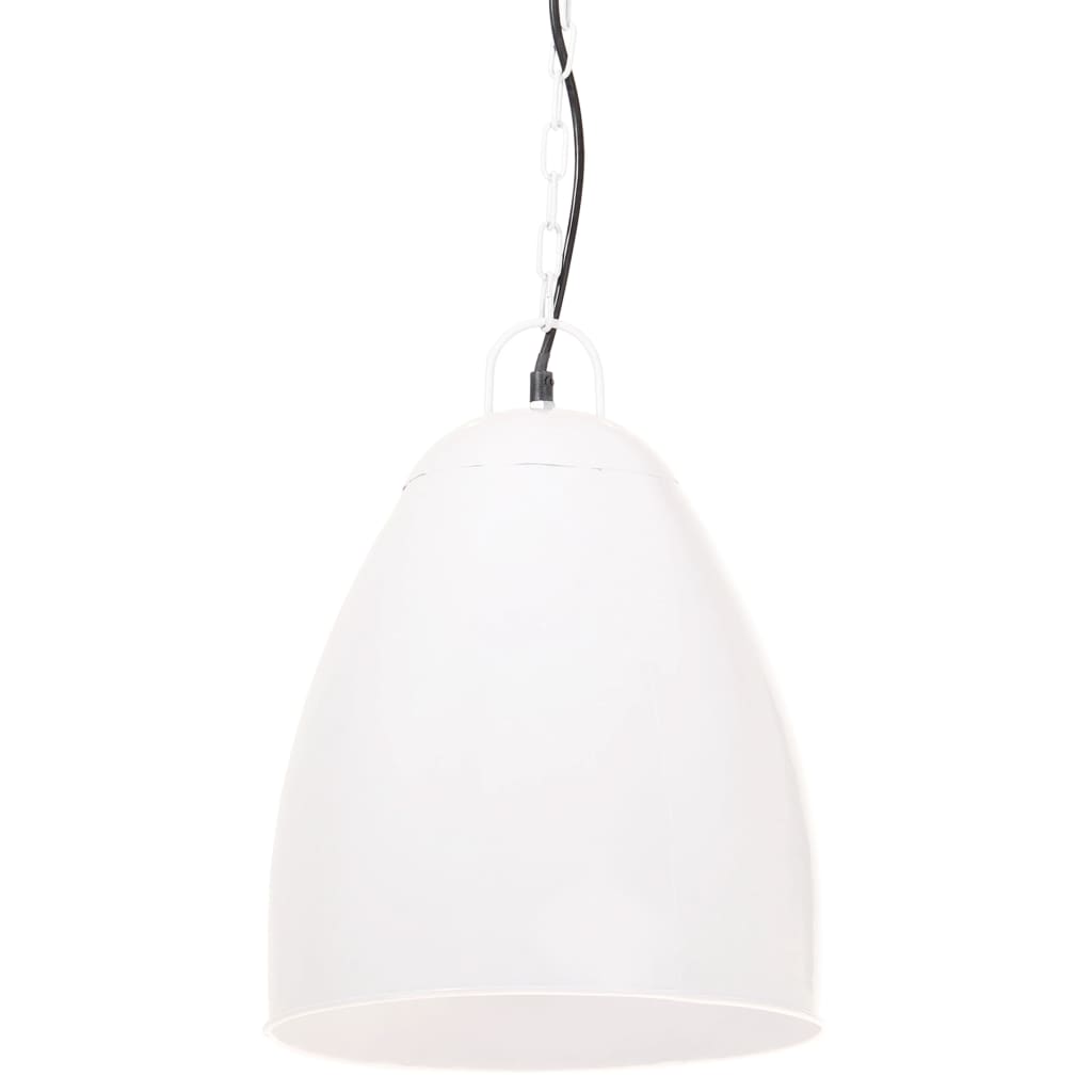 Hanglamp industrieel rond 25 W E27 42 cm