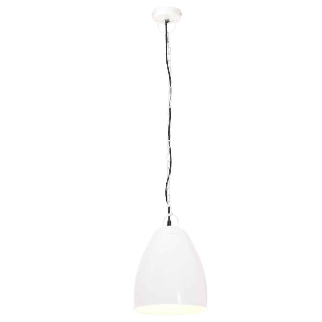 Hanglamp industrieel rond 25 W E27 42 cm