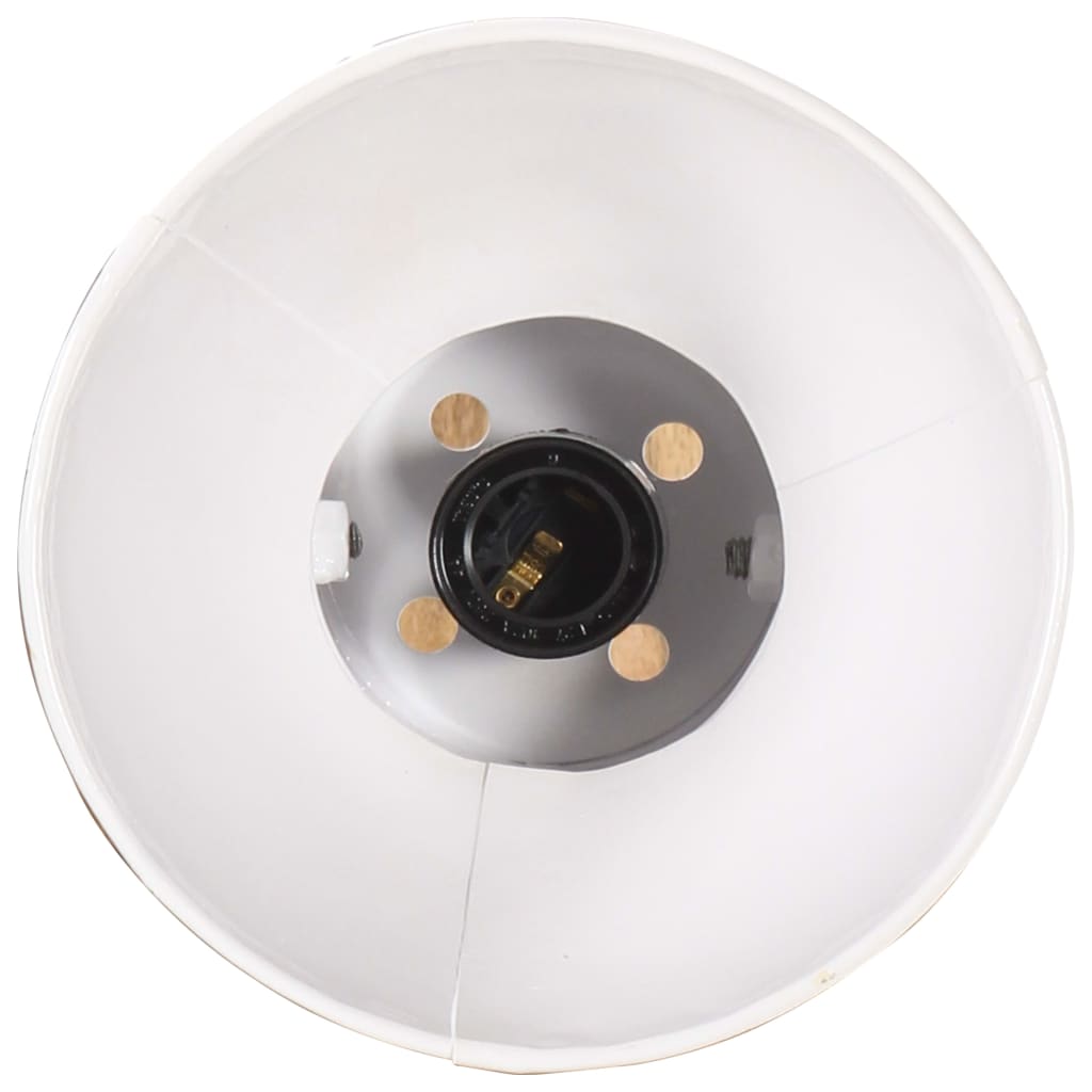 Wandlamp industrieel rond E27