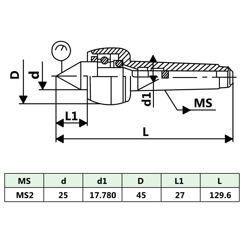 Draaicenter MT2