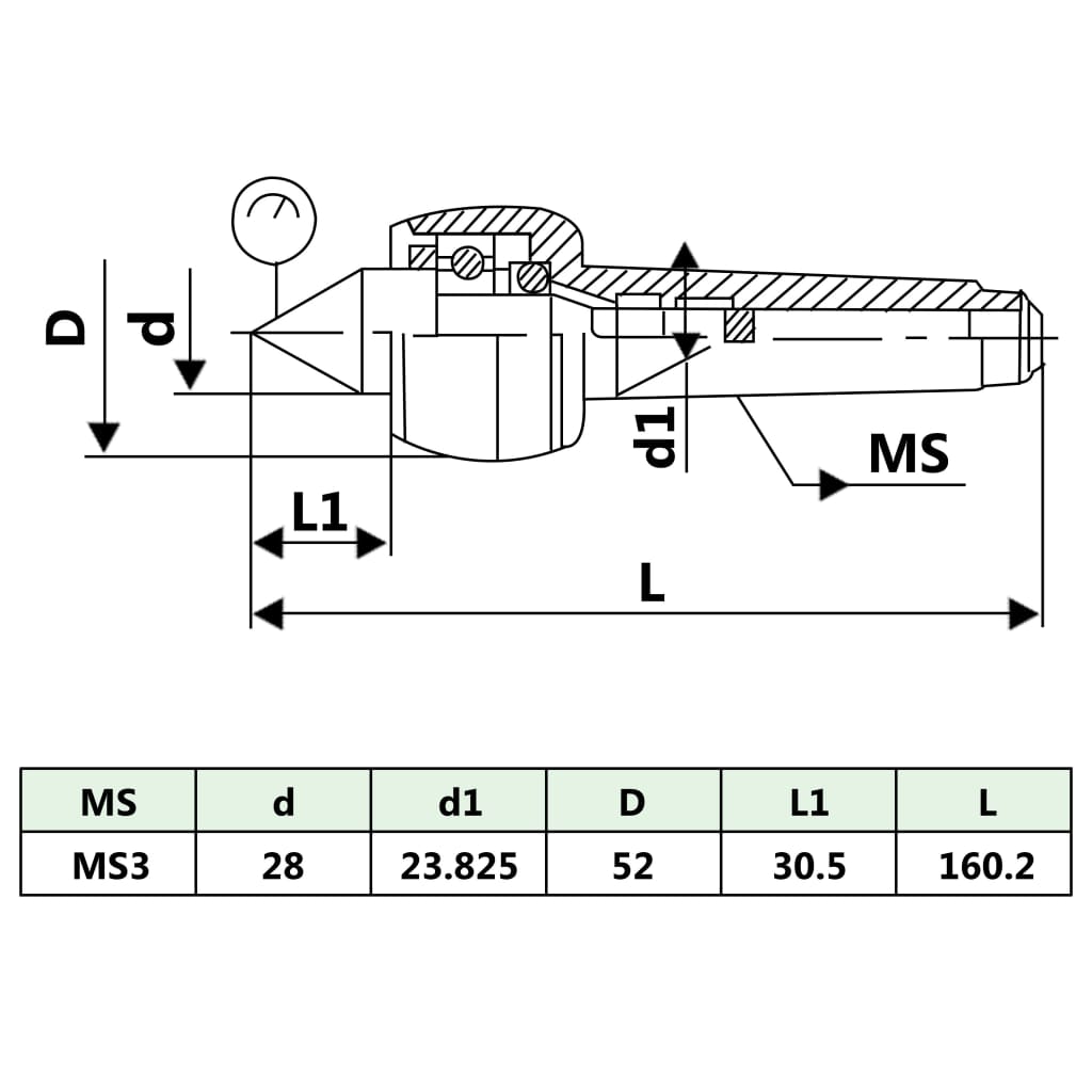 Draaicenter MT2