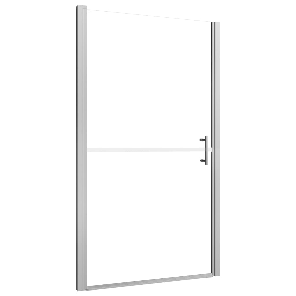 Douchedeur 91x195 cm gehard glas