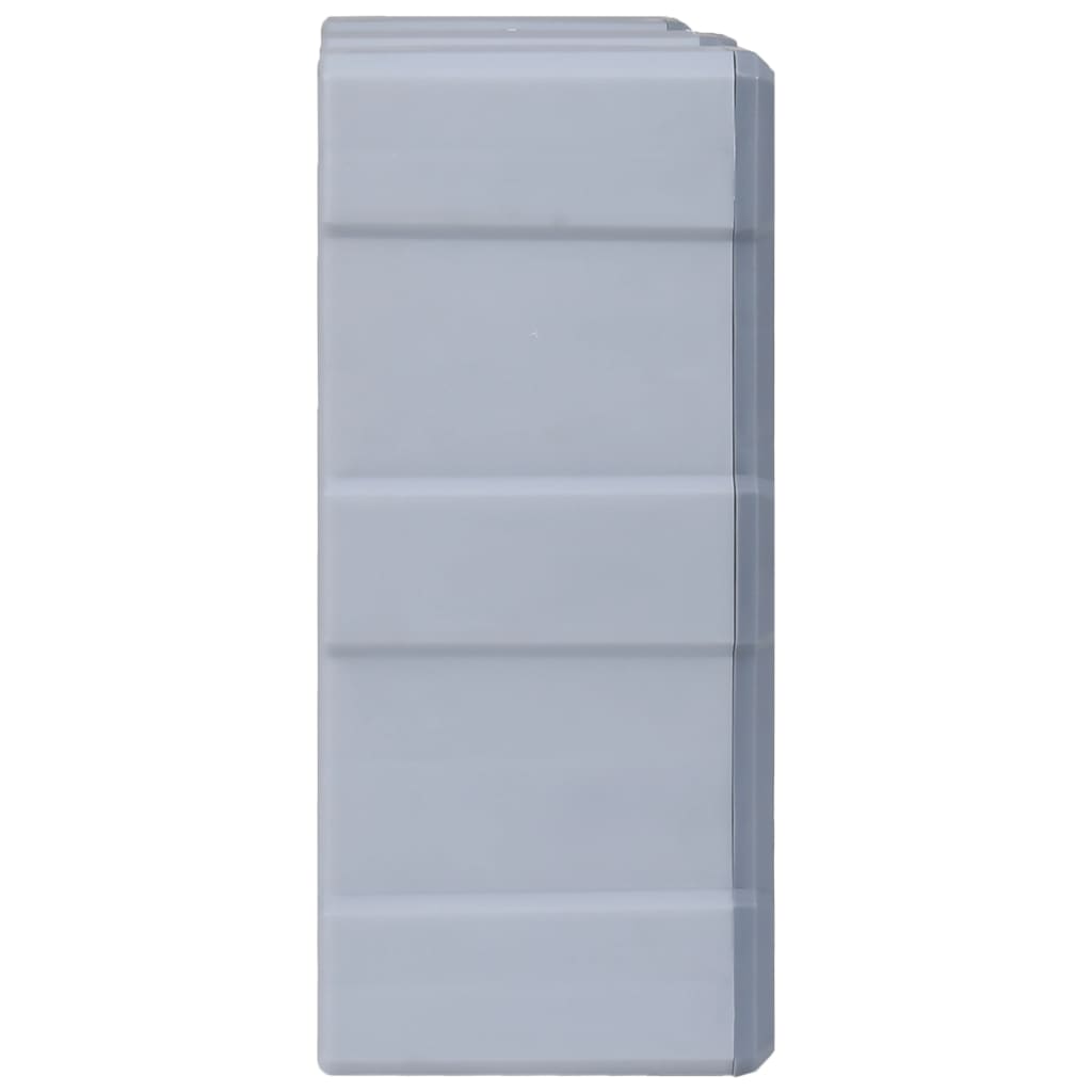 Organiser met 40 lades 52x16x37,5 cm