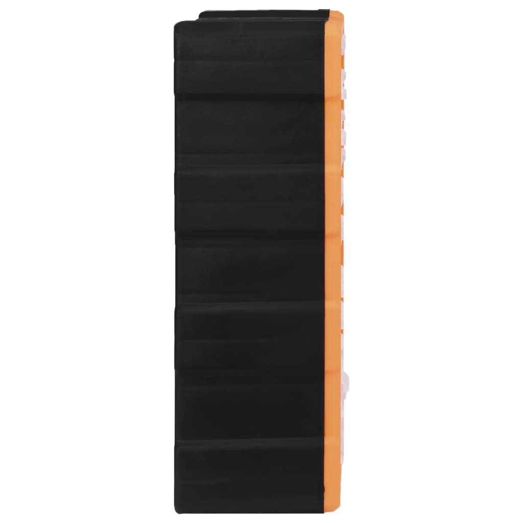 Organiser met 40 lades 52x16x37,5 cm