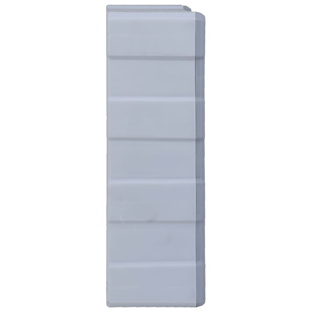 Organiser met 40 lades 52x16x37,5 cm