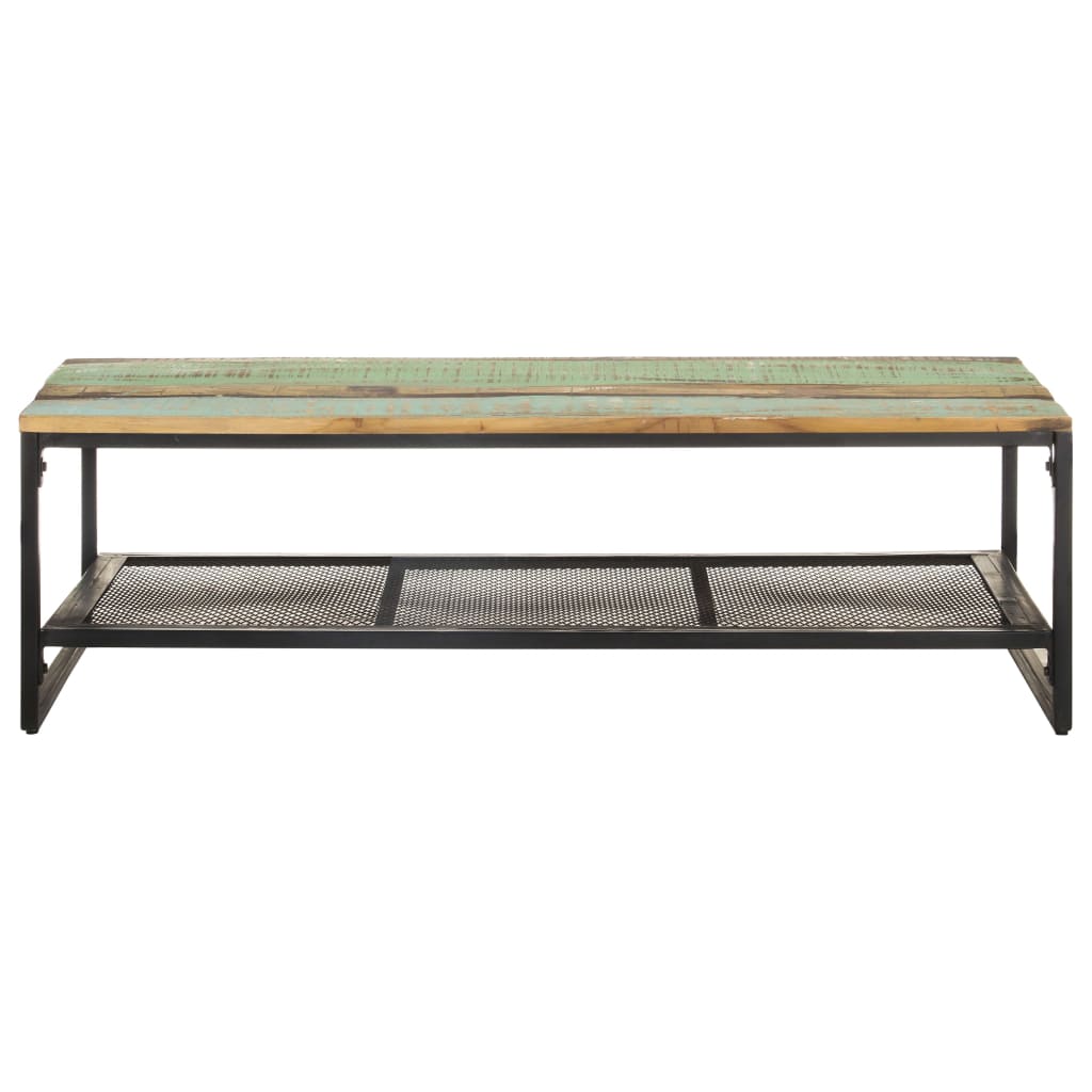 Salontafel 110x60x35 cm massief acaciahout