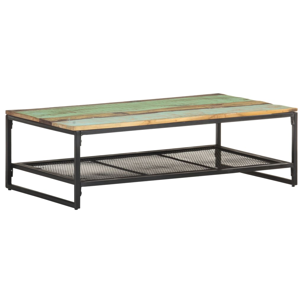 Salontafel 110x60x35 cm massief acaciahout