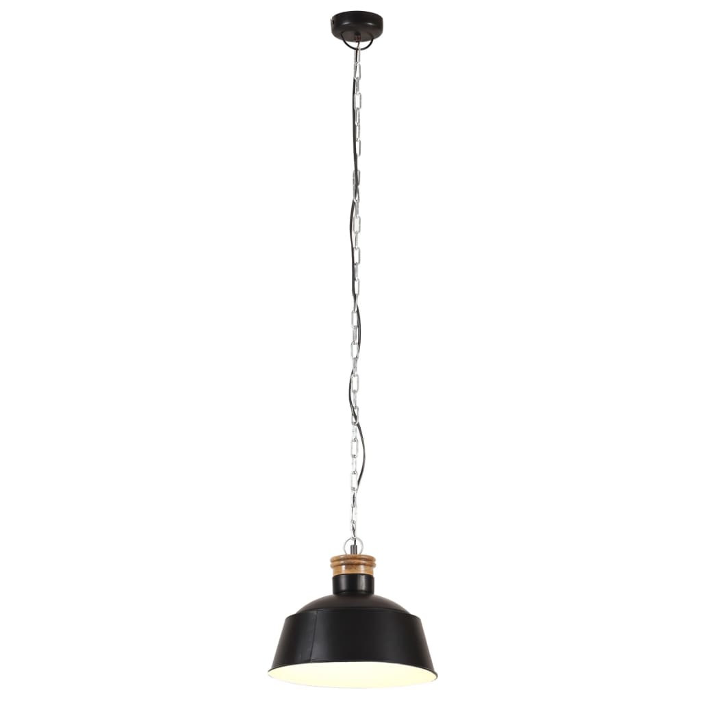 Hanglamp industrieel E27 32 cm