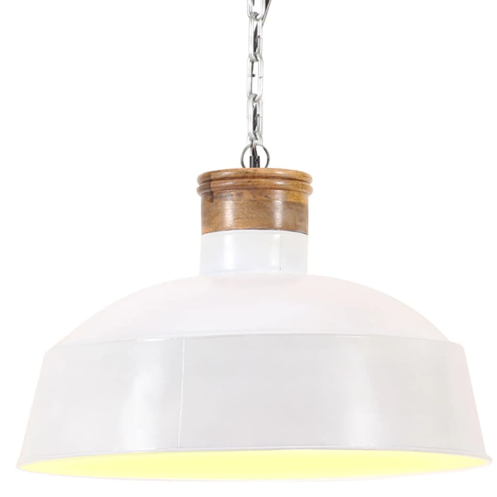 Hanglamp industrieel E27 32 cm