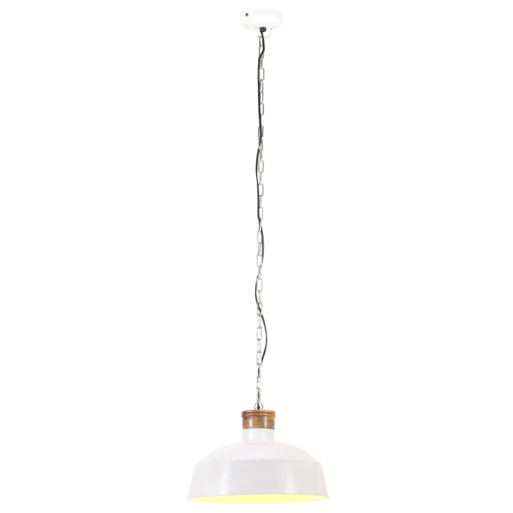 Hanglamp industrieel E27 32 cm