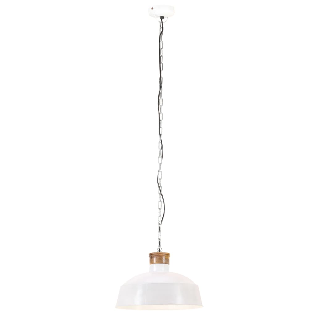 Hanglamp industrieel E27 32 cm