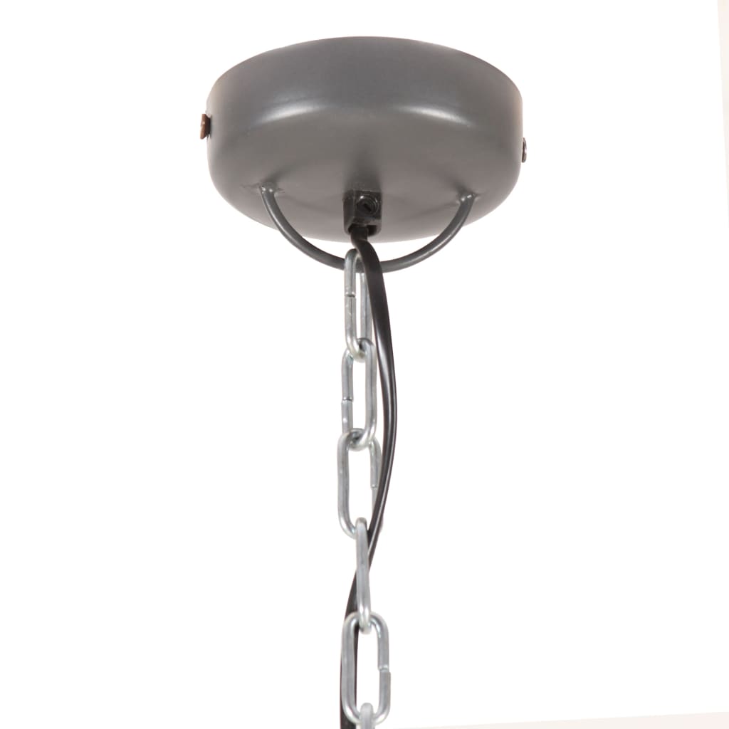 Hanglamp industrieel E27 32 cm