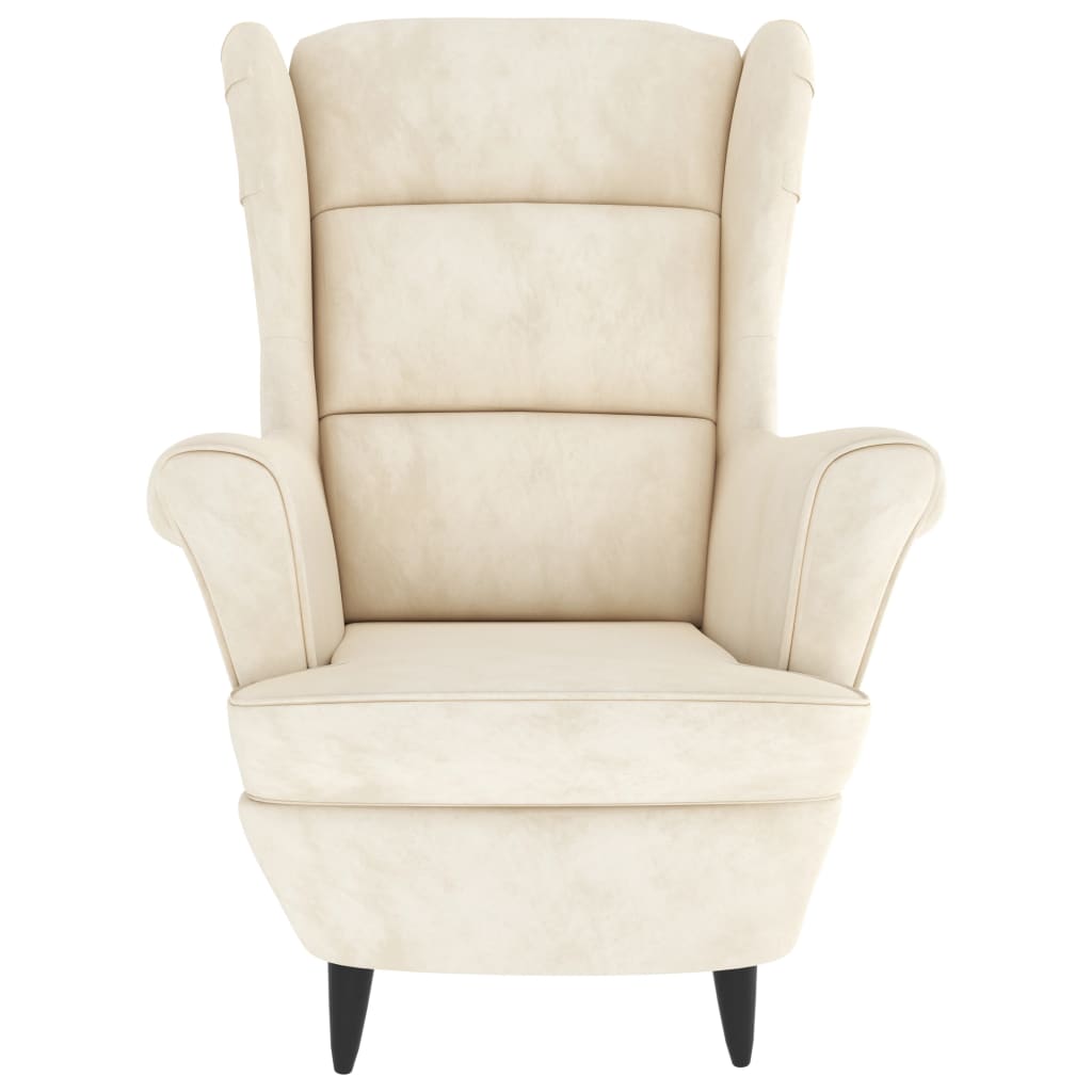 Fauteuil fluweel