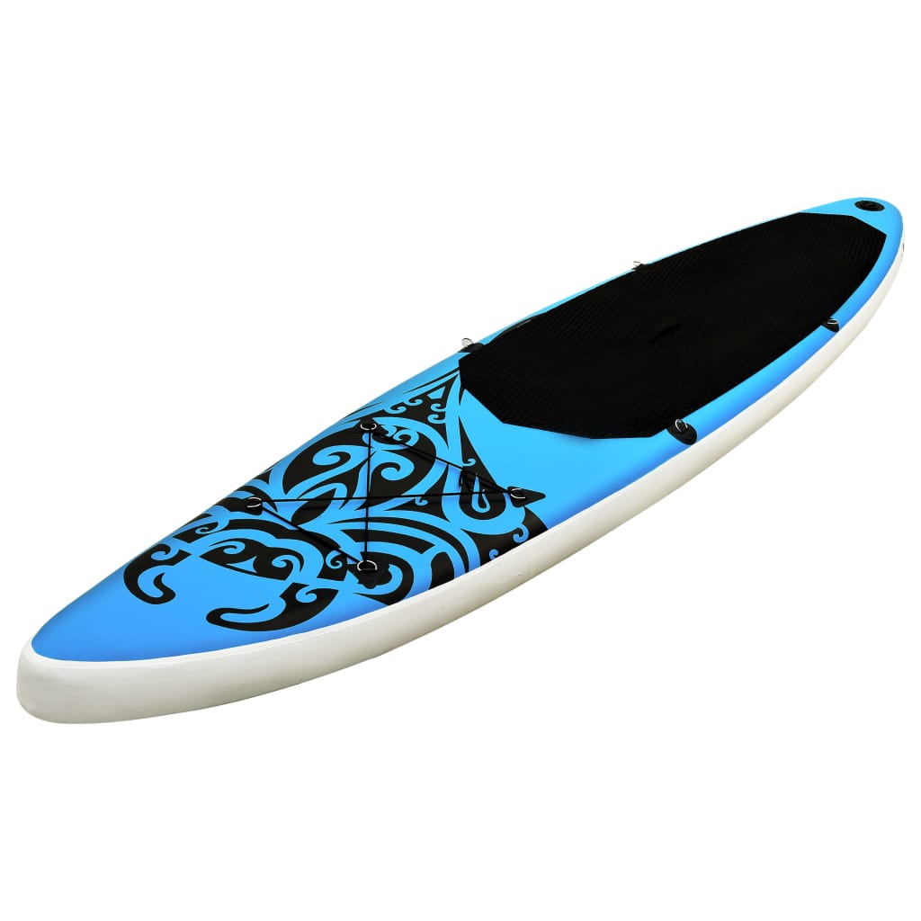 Stand Up Paddleboardset opblaasbaar 305x76x15 cm