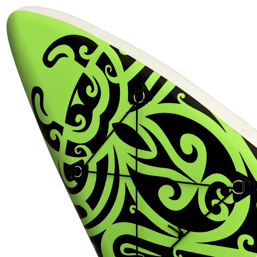 Stand Up Paddleboardset opblaasbaar 305x76x15 cm