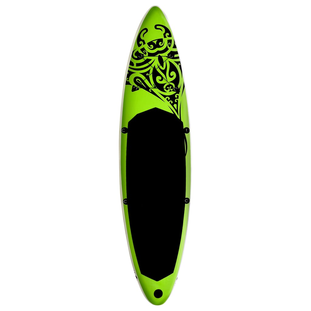 Stand Up Paddleboardset opblaasbaar 305x76x15 cm