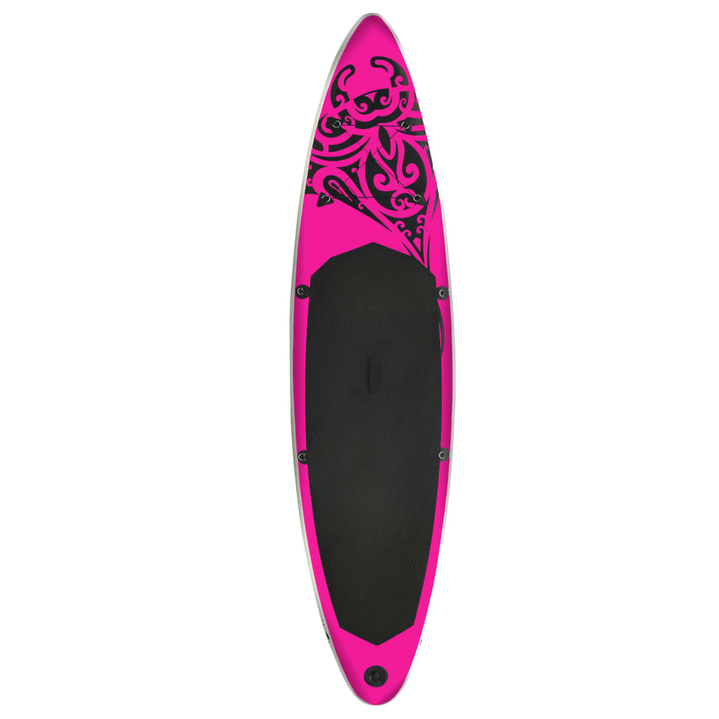 Stand Up Paddleboardset opblaasbaar 305x76x15 cm