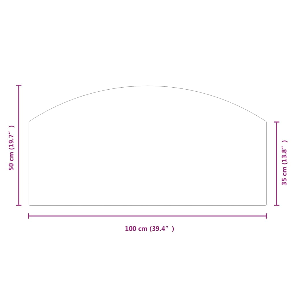 Glasplaat openhaard 80x50 cm