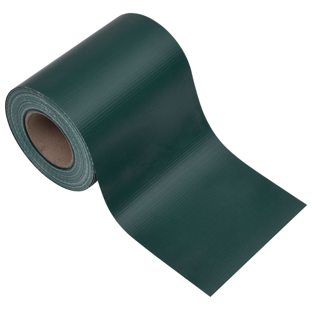 Tuinscherm 35x0,19 m PVC mat