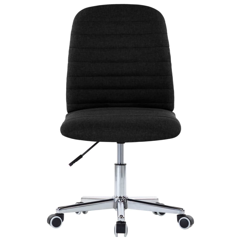 Eetkamerstoelen 2 st stof