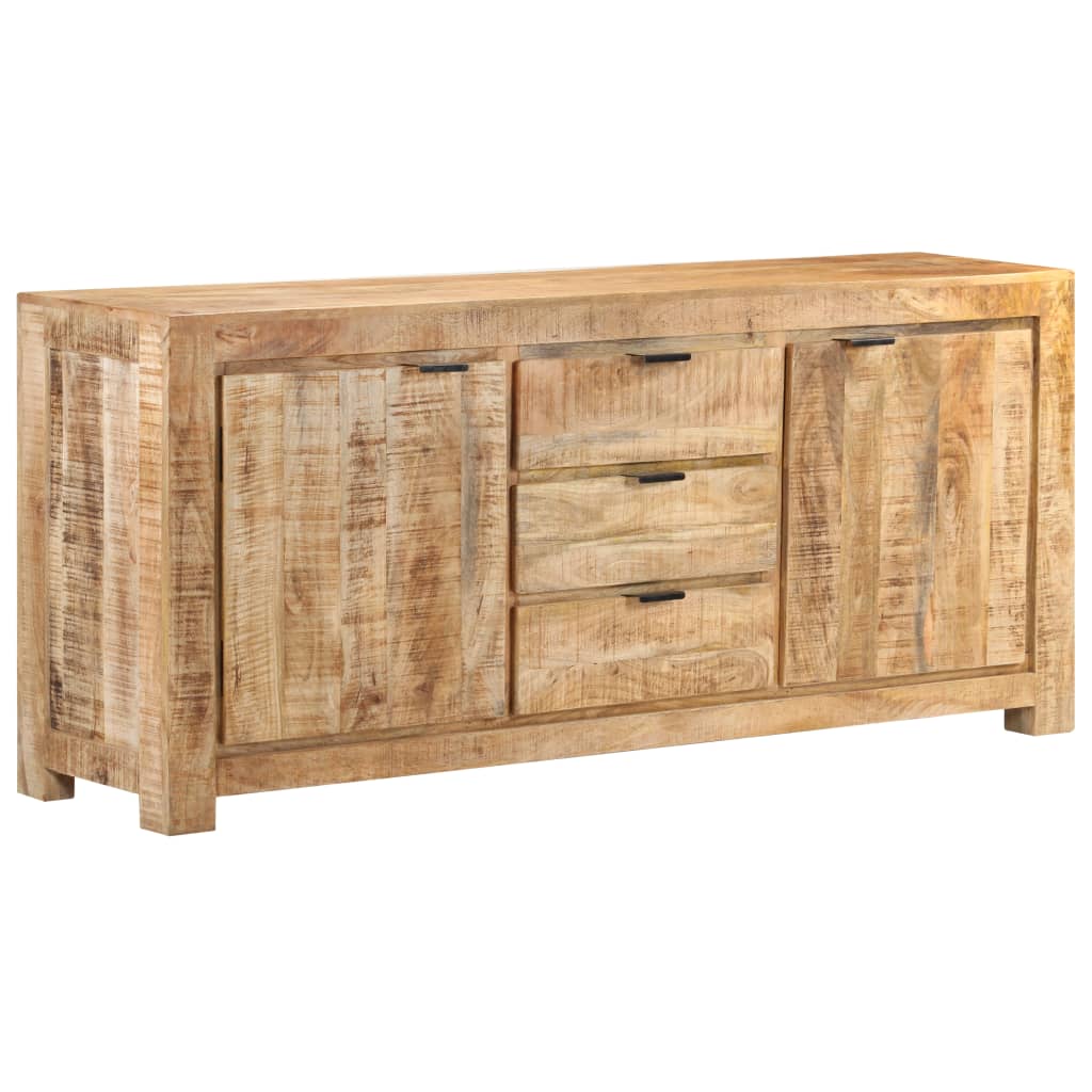 Dressoir 175x40x75 cm massief acaciahout