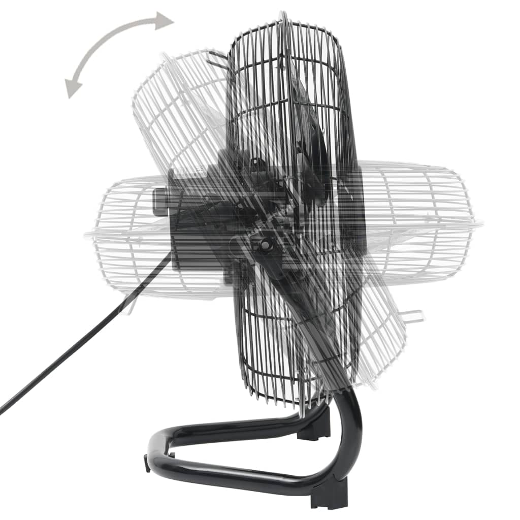 Vloerventilator 3 snelheden 100 W 55 cm