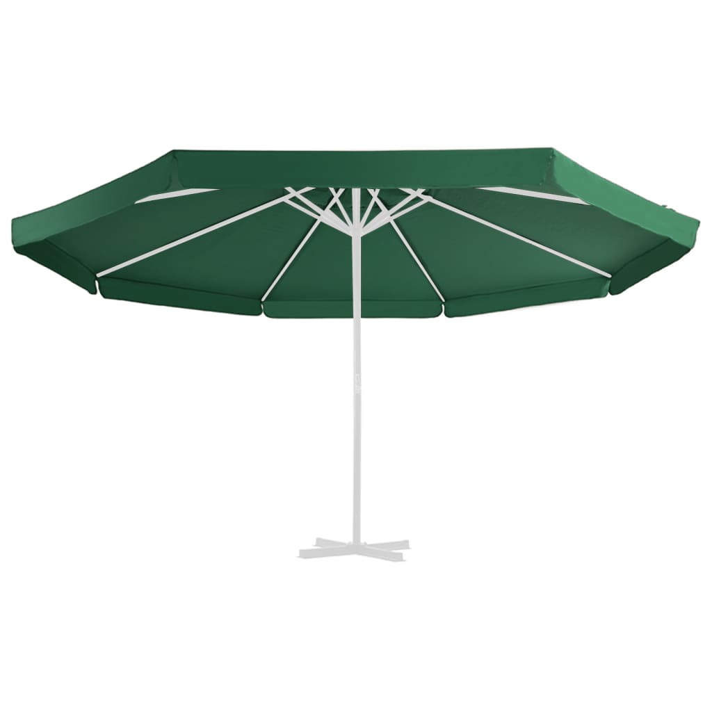 Vervangingsdoek voor parasol 600 cm