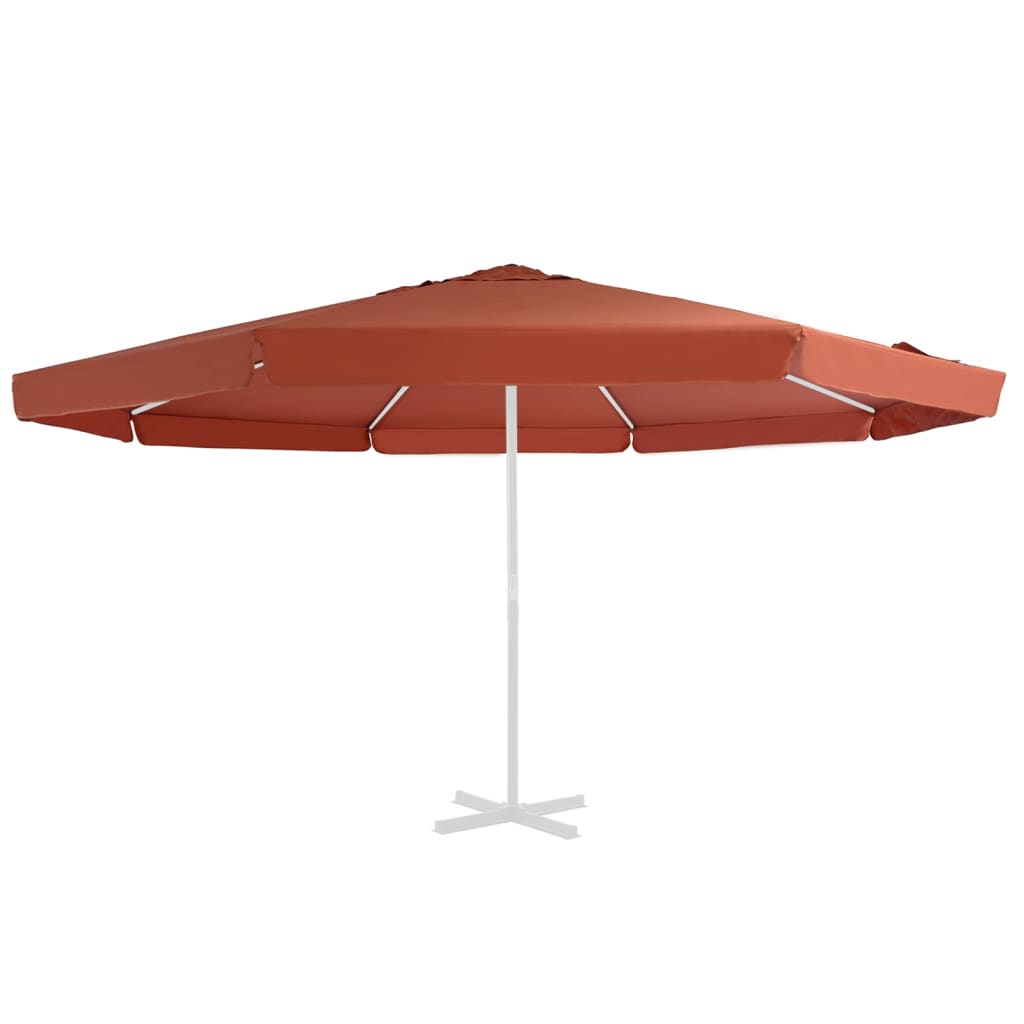 Vervangingsdoek voor parasol 500 cm