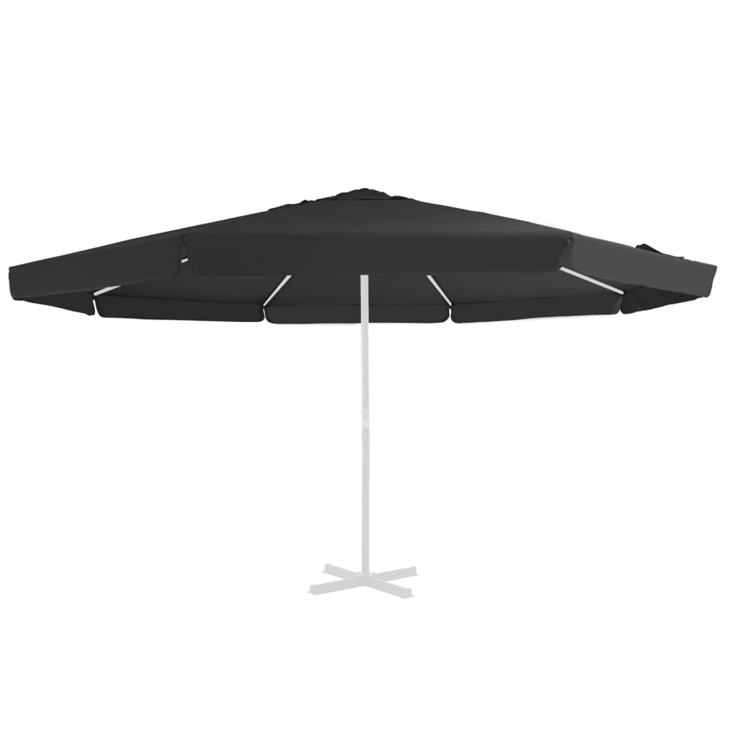 Vervangingsdoek voor parasol 500 cm