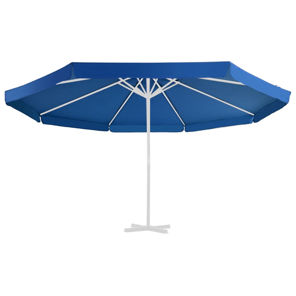 Vervangingsdoek voor parasol 600 cm