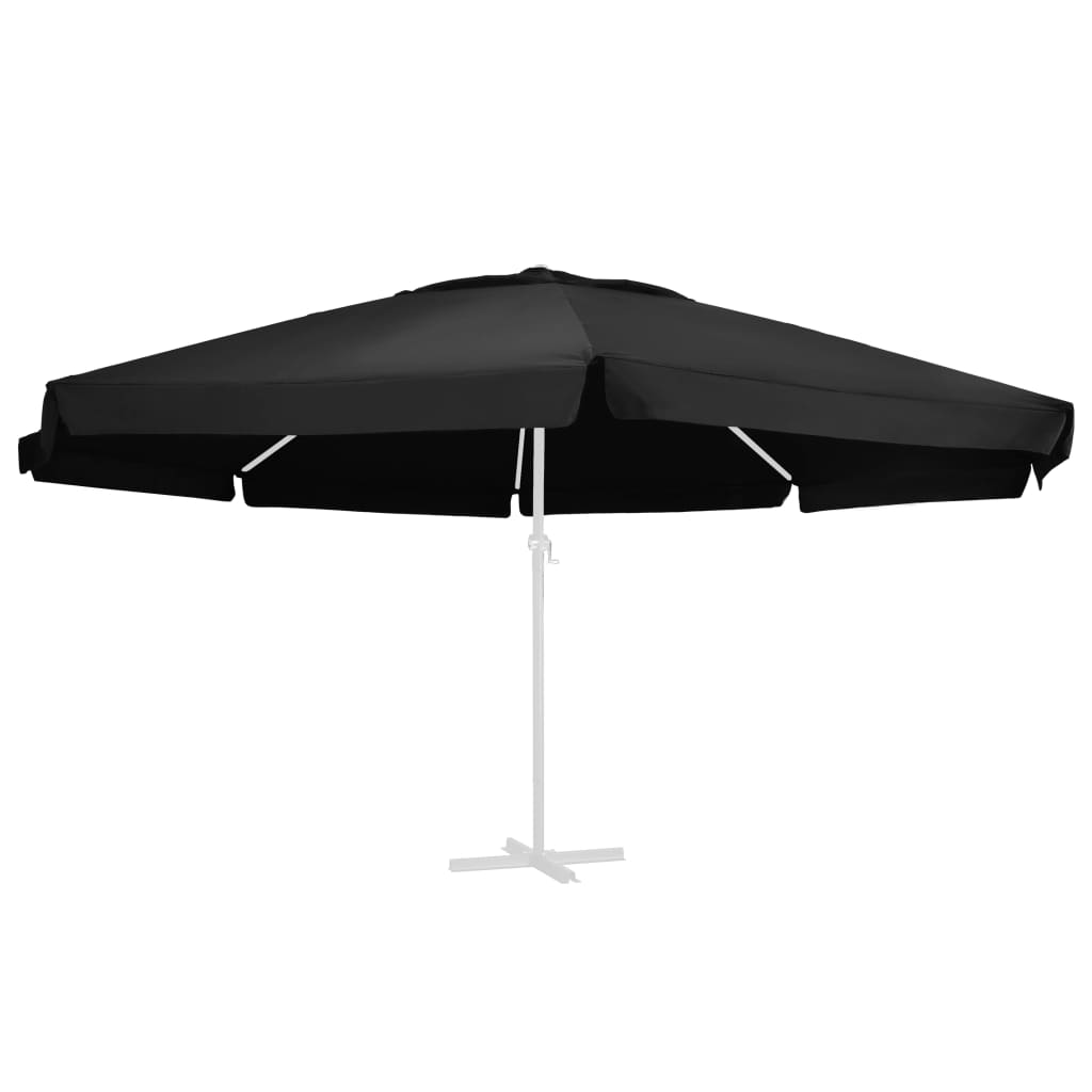 Vervangingsdoek voor parasol 600 cm