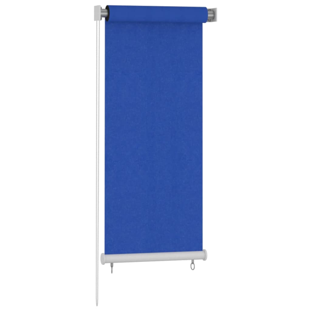 Rolgordijn voor buiten 160x230 cm HDPE