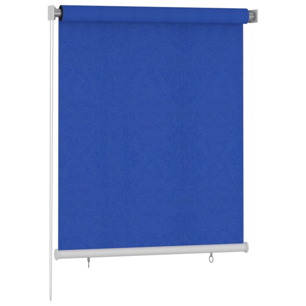 Rolgordijn voor buiten 160x230 cm HDPE