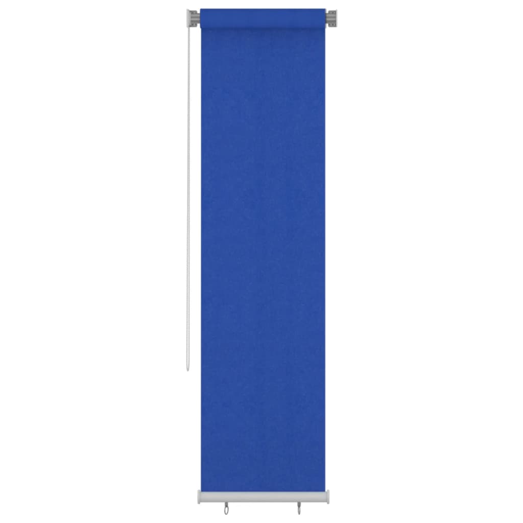 Rolgordijn voor buiten 160x230 cm HDPE