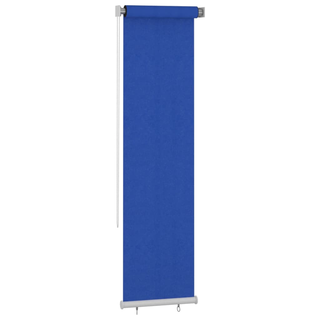 Rolgordijn voor buiten 160x230 cm HDPE