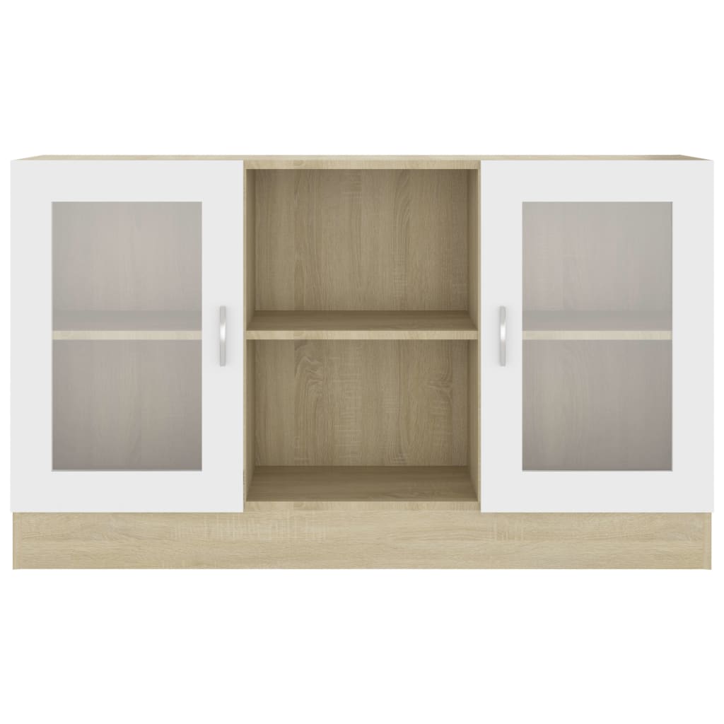 Dressoir 120x30,5x70 cm bewerkt hout