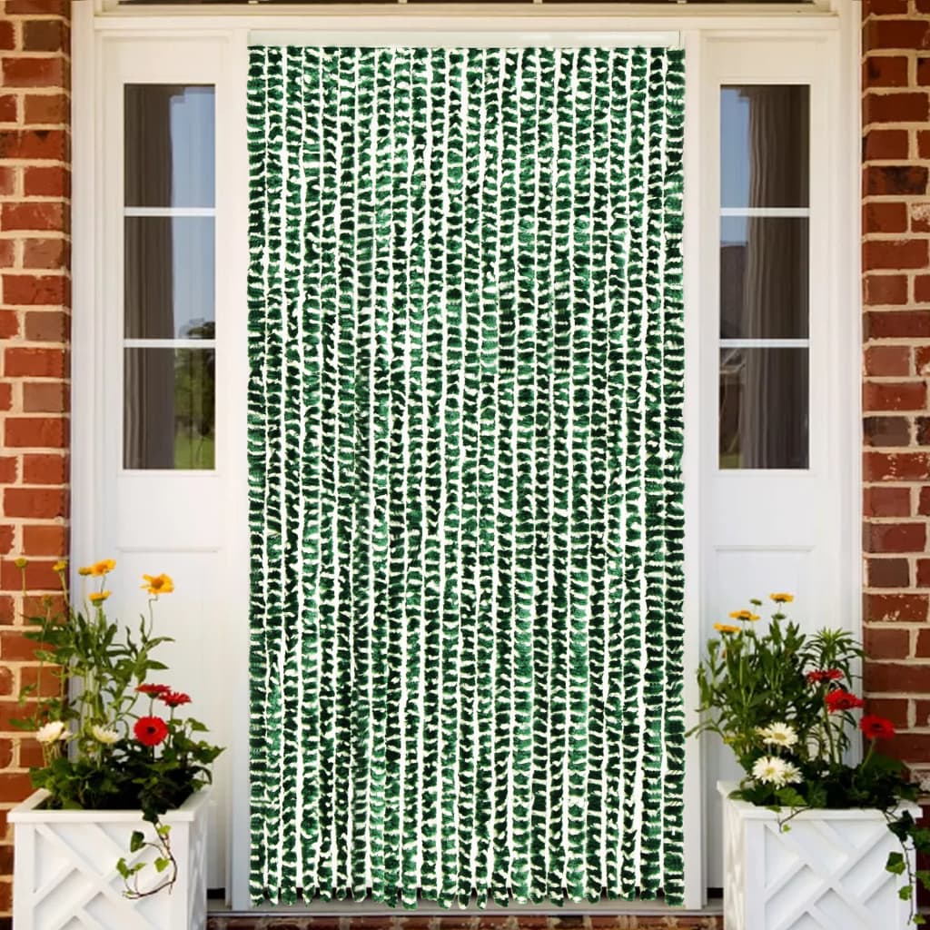 Vliegengordijn 100x220 cm chenille