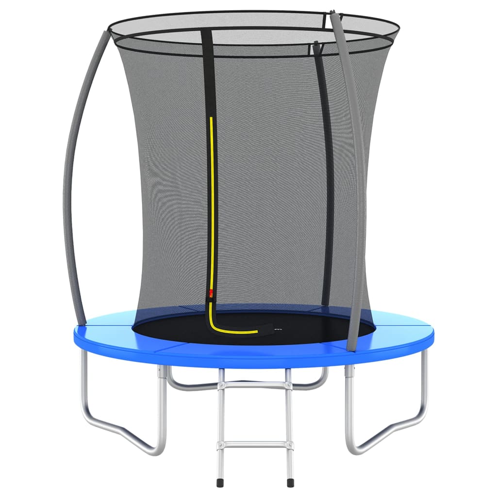 Trampolineset rond 150 kg 305x76 cm