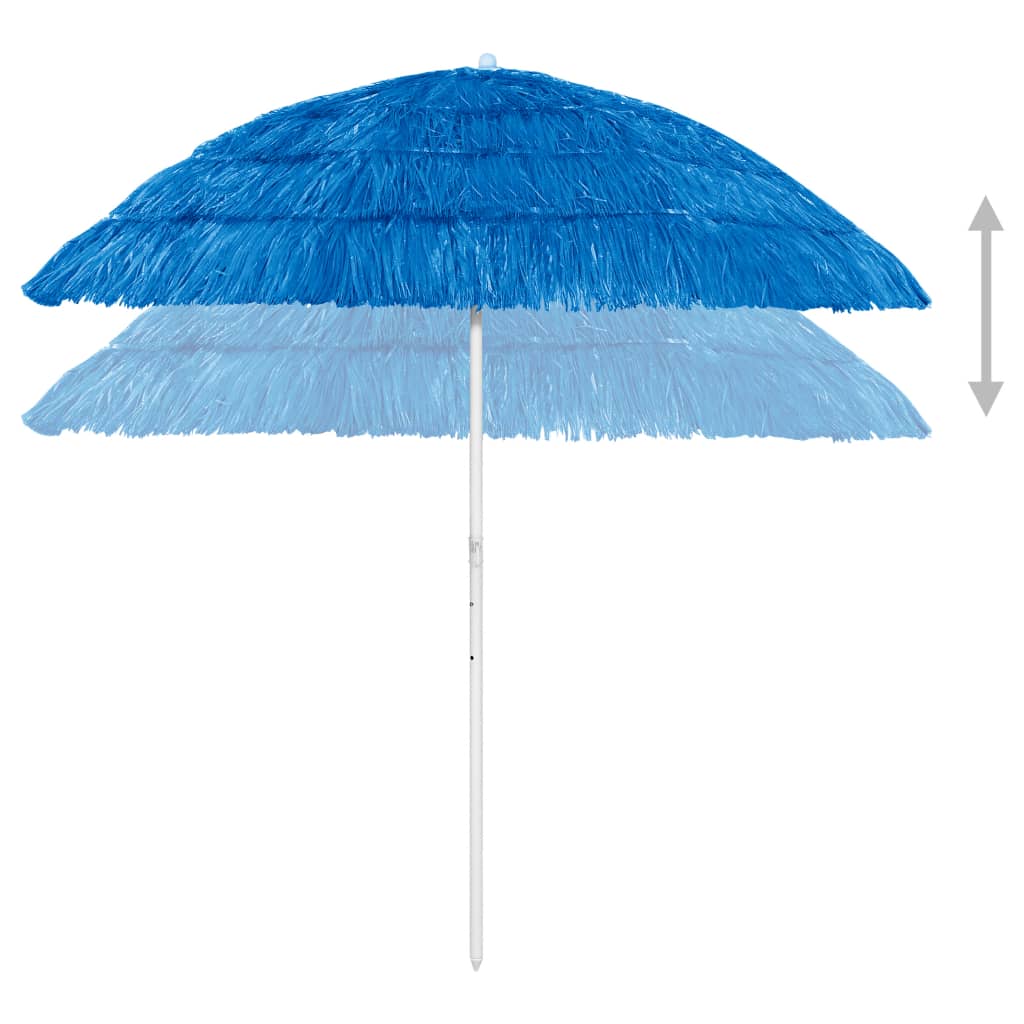 Strandparasol Hawaï 240 cm