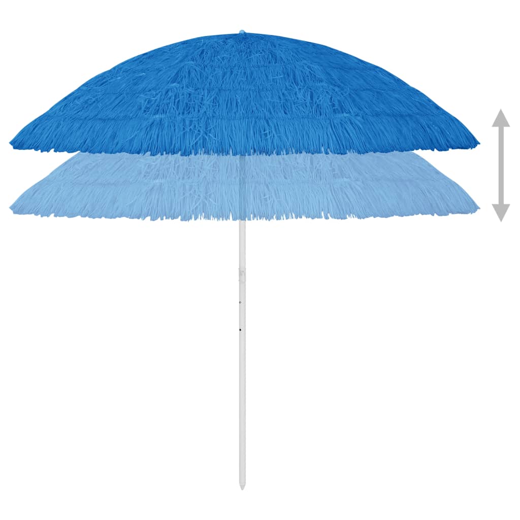 Strandparasol Hawaï 240 cm