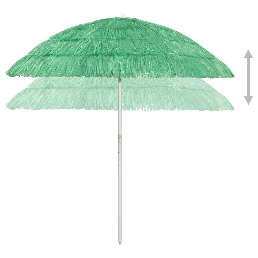 Strandparasol Hawaï 240 cm