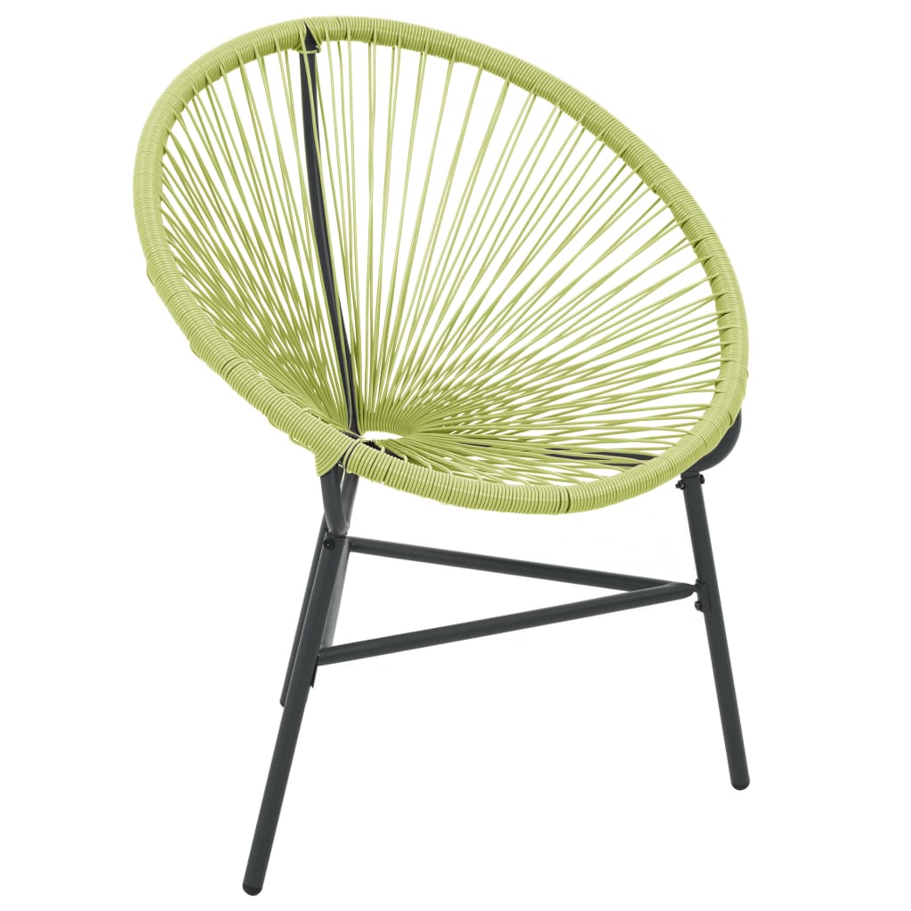 Tuinstoel Acapulco poly rattan