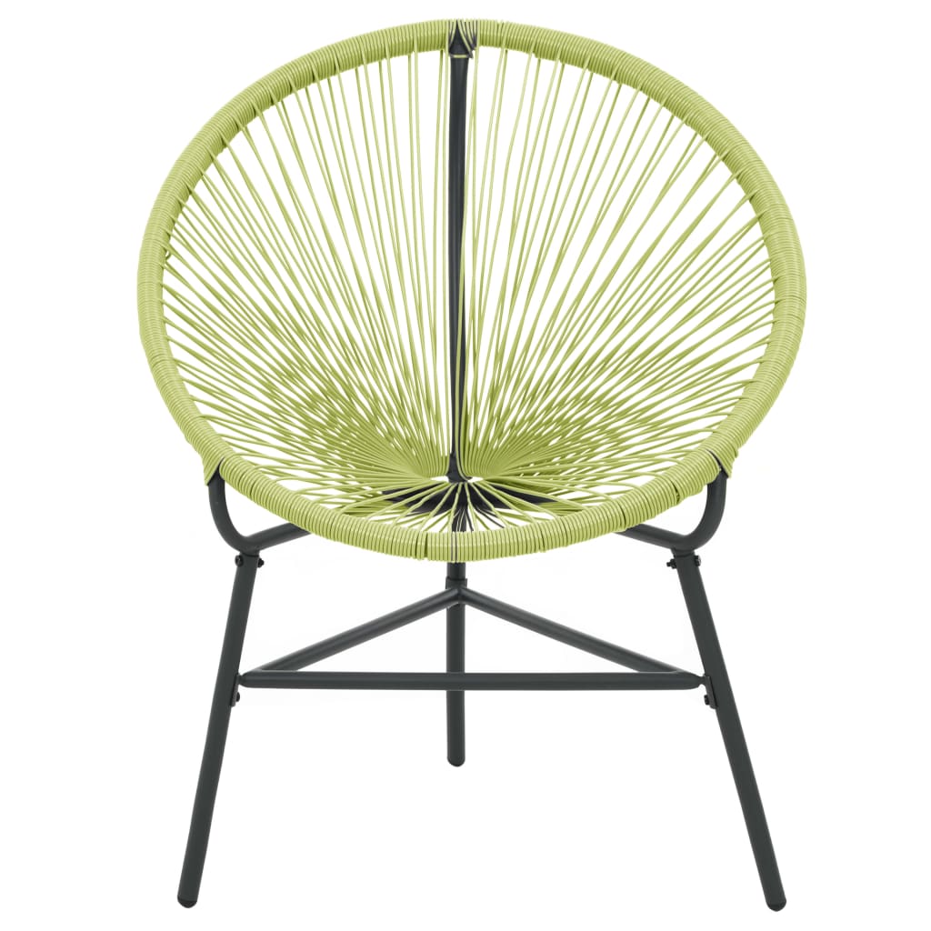 Tuinstoel Acapulco poly rattan