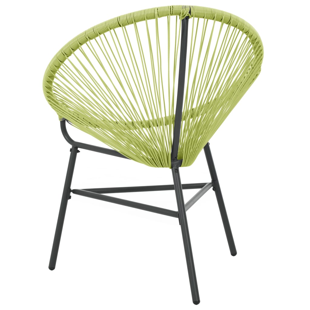 Tuinstoel Acapulco poly rattan