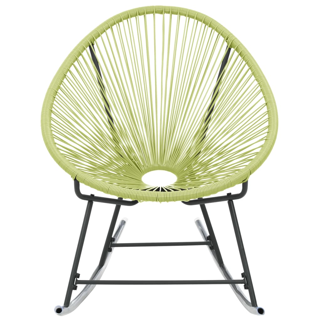 Tuinstoel Acapulco poly rattan