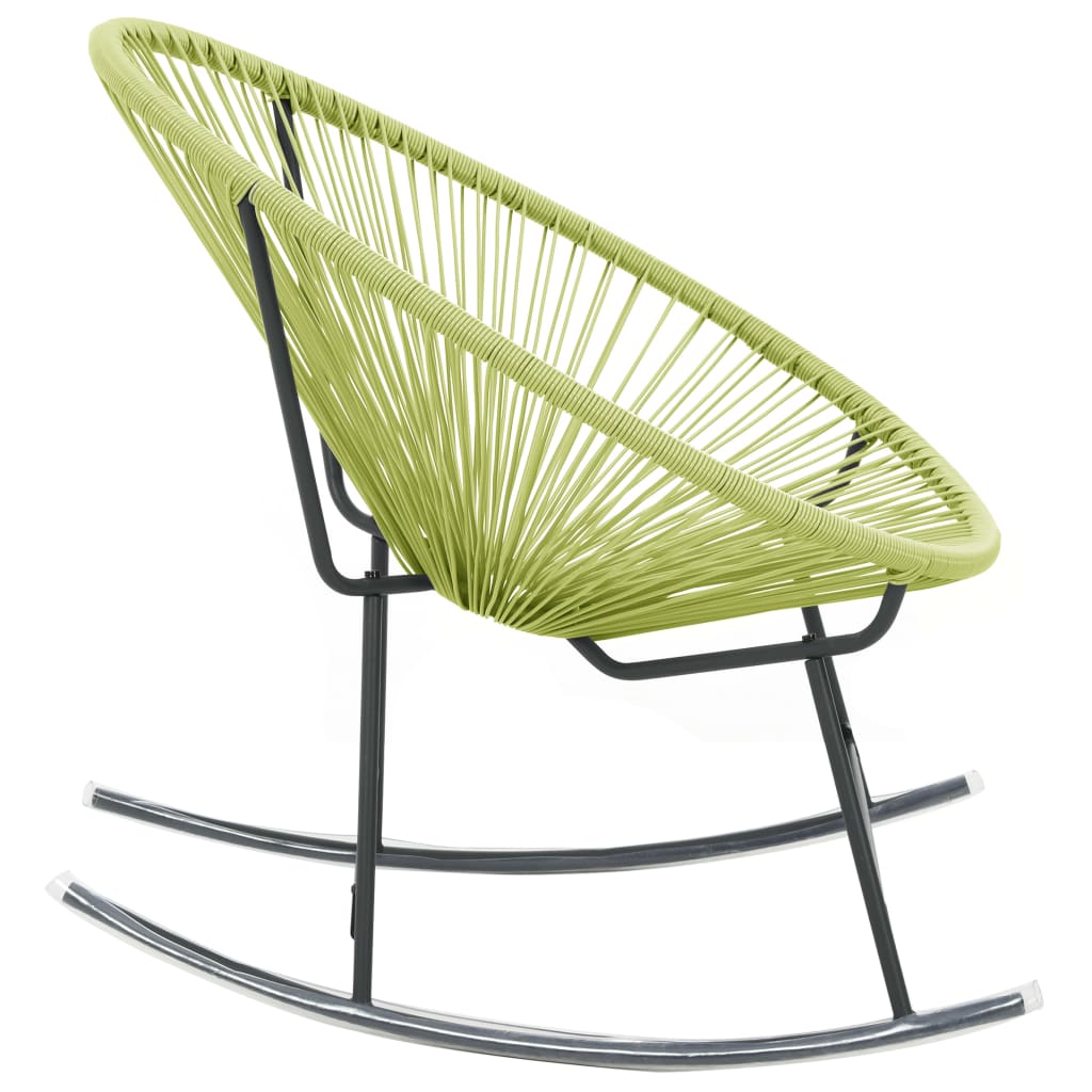 Tuinstoel Acapulco poly rattan